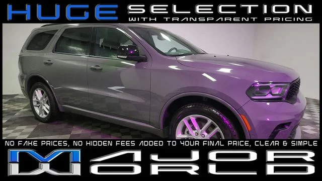 2025 Dodge Durango GT Plus AWD's photo