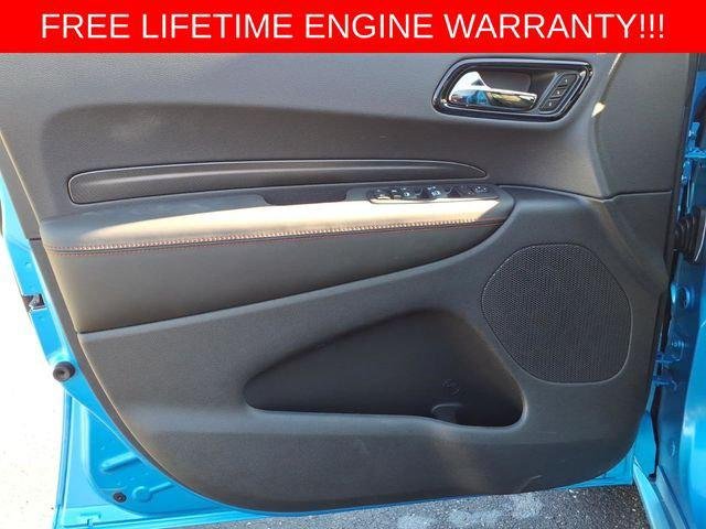 New 2026 B5 Blue Exterior Paint Dodge GT PLUS image 10