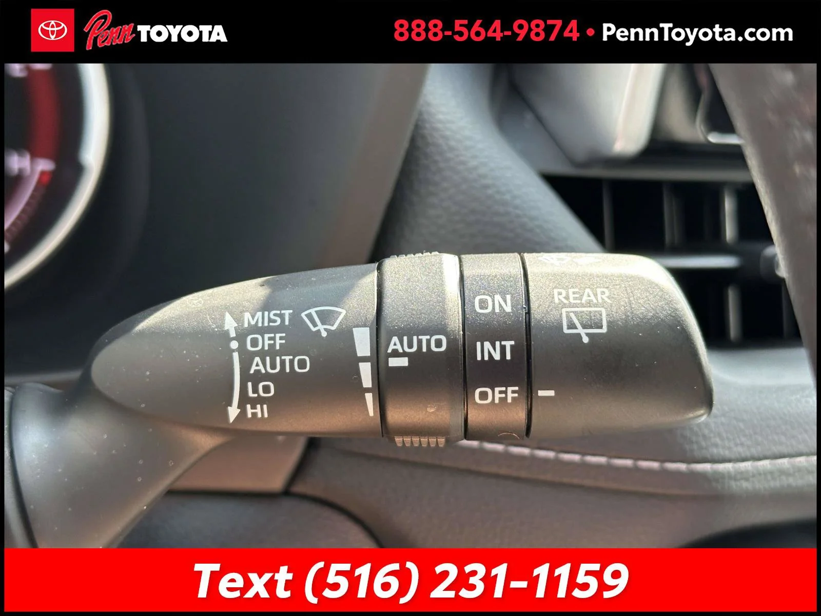 Used 2023 RUBY FLARE PEARL Toyota XLE image 36