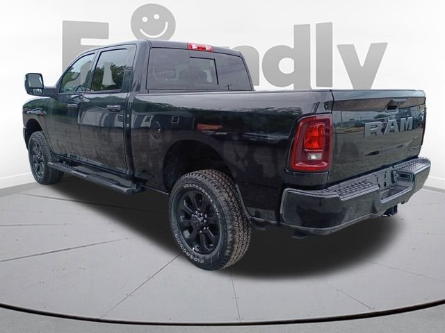 New 2026 Diamond Black Crystal Pearlcoat RAM  image 7