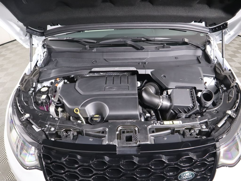 2025 Land Rover Discovery Sport Dynamic SE - Photo 31