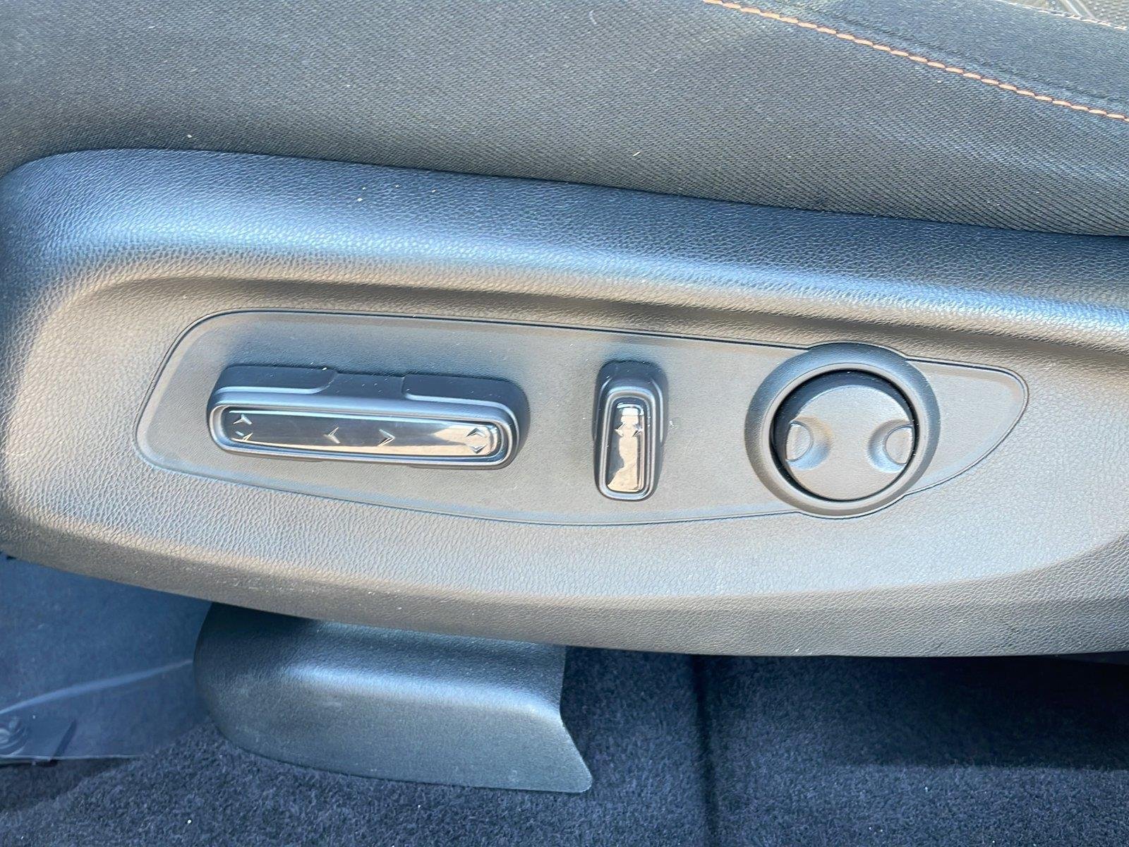 Certified Used 2024 Meteorite Gray Metallic Honda HYBRID AWD SPORT image 21