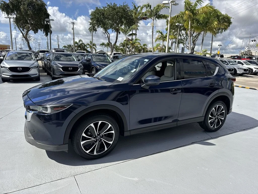 2023 Mazda CX-5 S Premium package - Photo 10