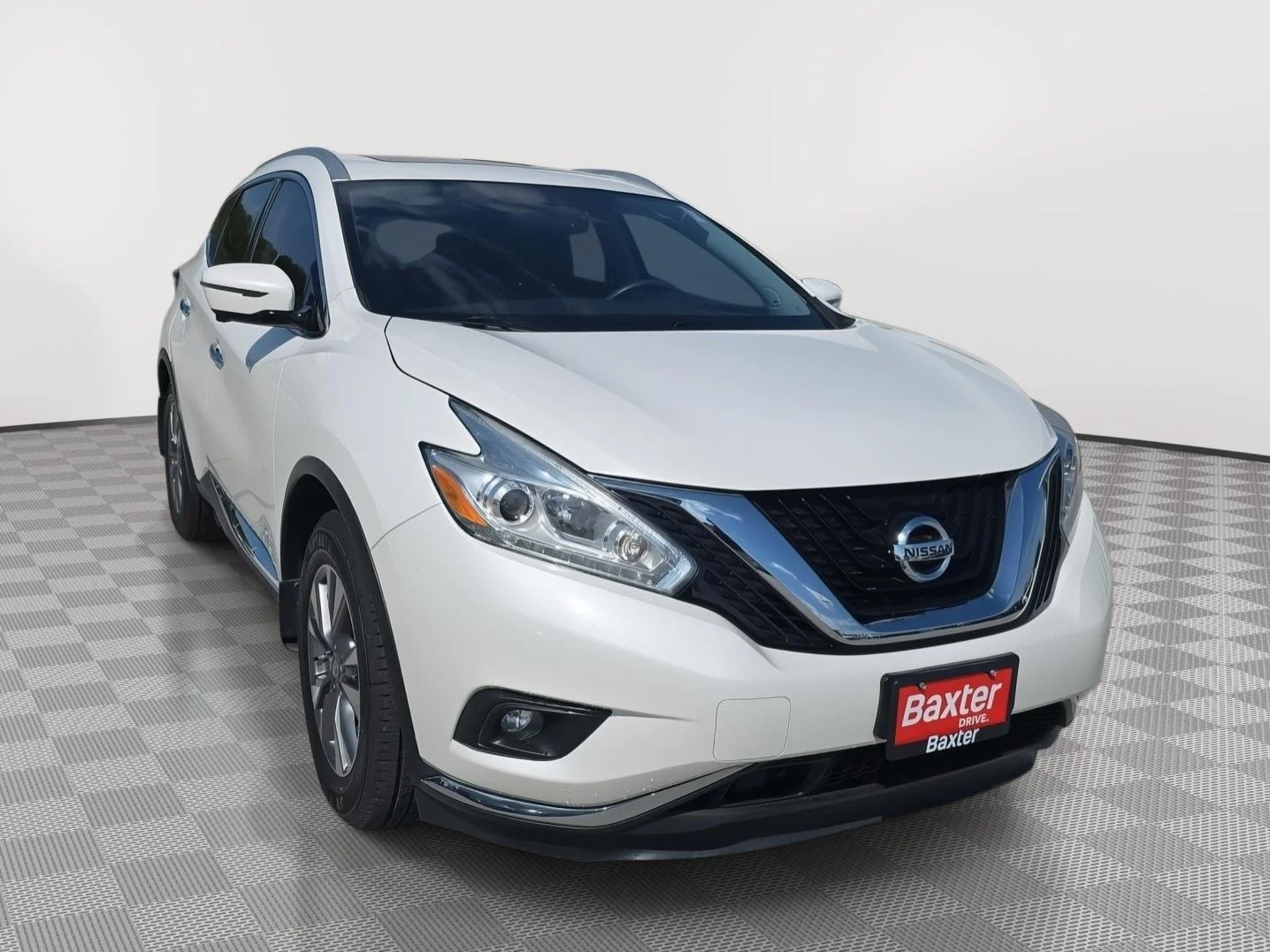 2016 Nissan Murano SL AWD's photo
