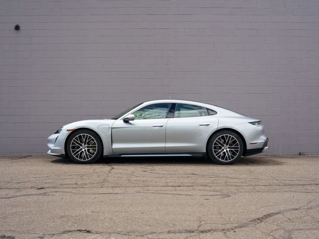 Certified 2020 Porsche Taycan Turbo with VIN WP0AC2Y13LSA72049 for sale in Ann Arbor, MI