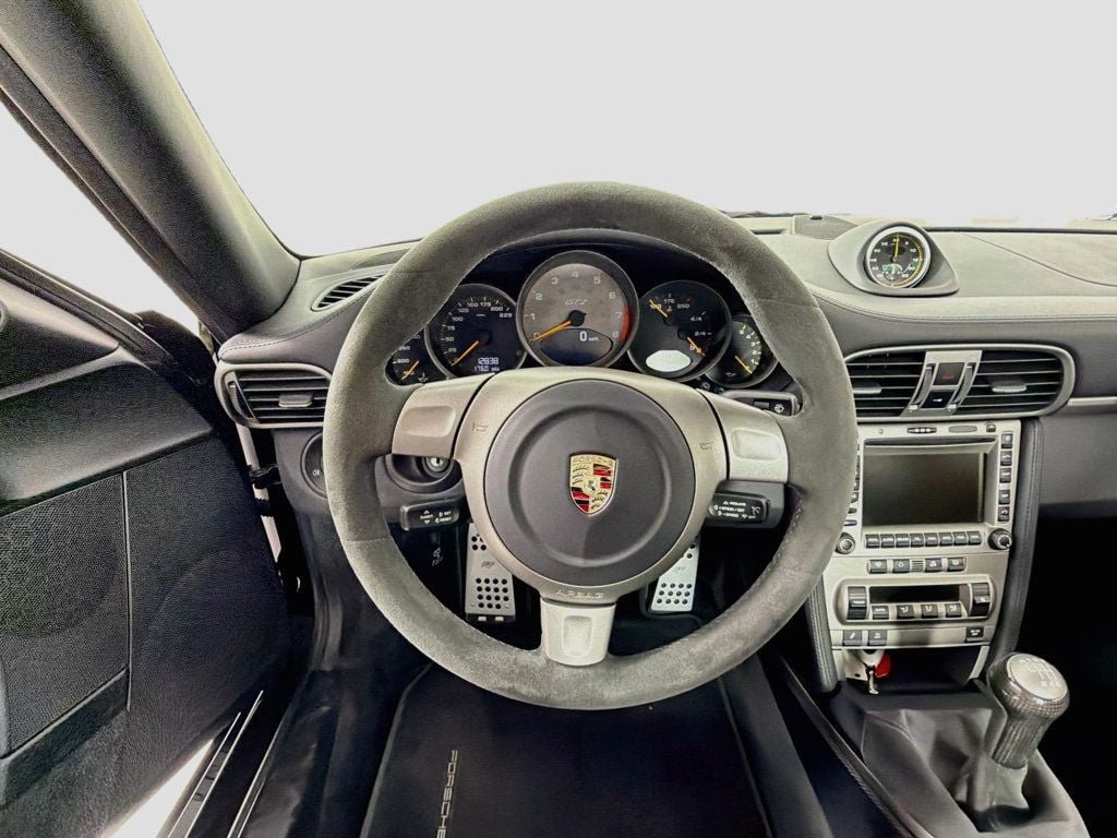 Used 2008 Black Porsche GT2 image 17