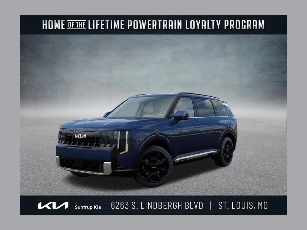 2027 Kia Telluride SX-Prestige HEV AWD's photo