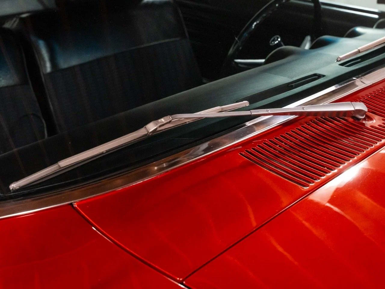 Used 1969 Indian Fire Ford 2 Door Sports Roof image 58