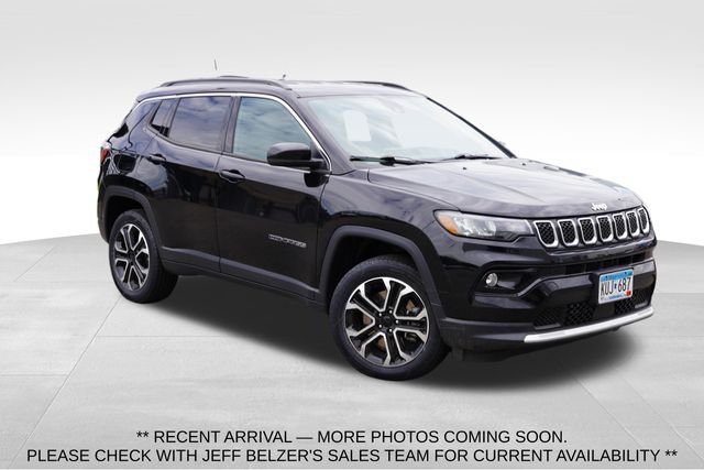 2023 Jeep Compass Limited 4X4's photo