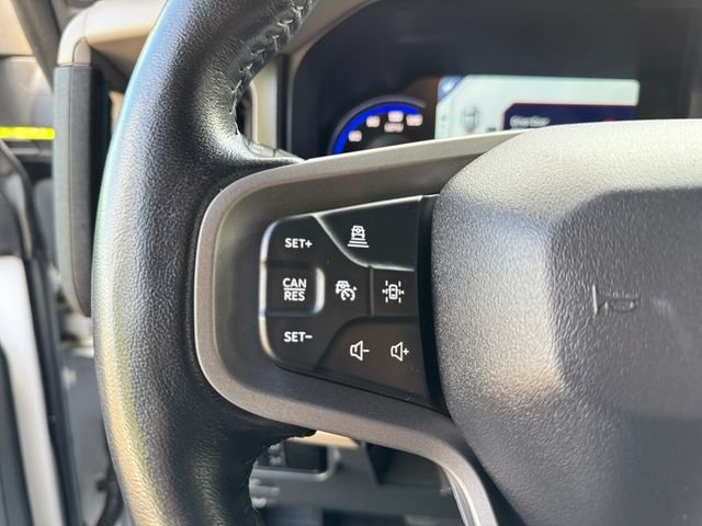 Used 2023 White Ford Wildtrak image 22