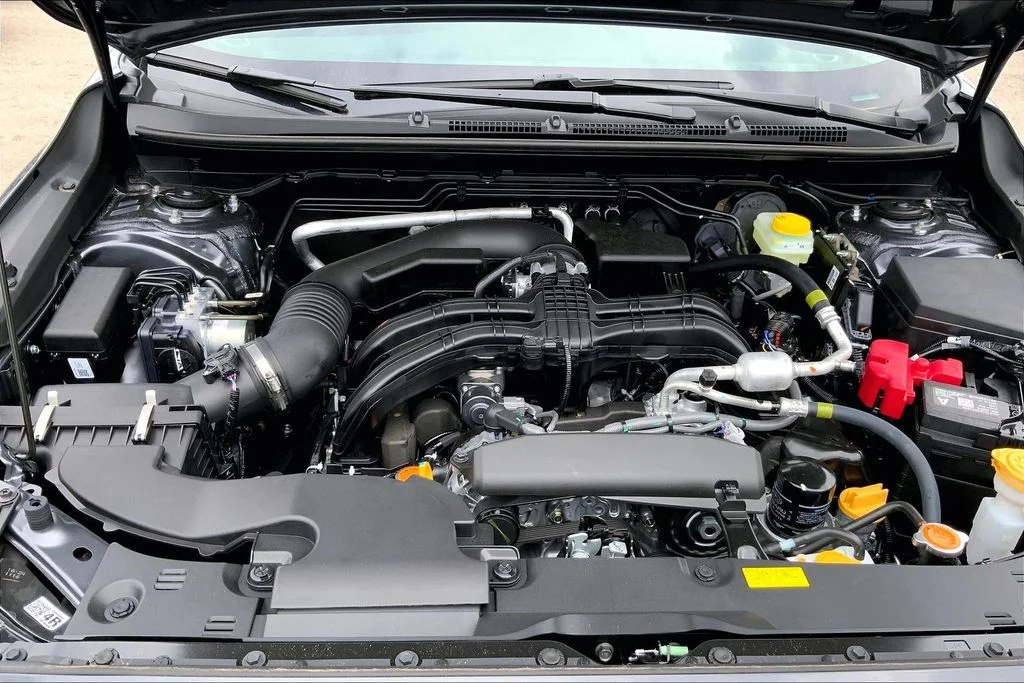 New 2026 Gray Subaru Limited image 12