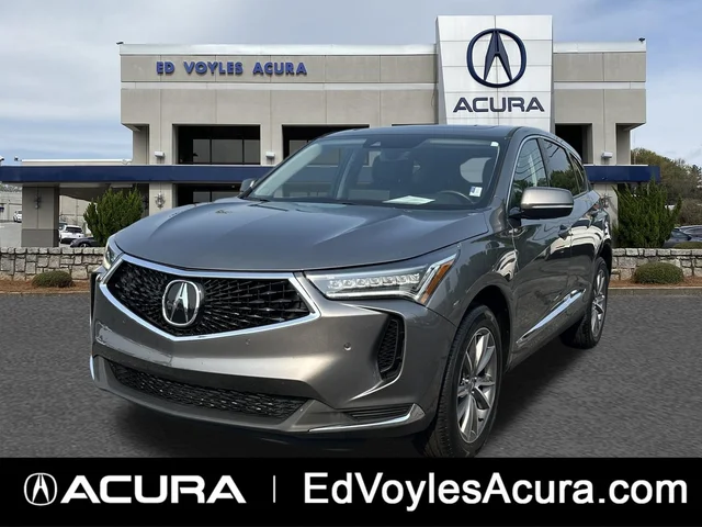 2023 Acura RDX TECH