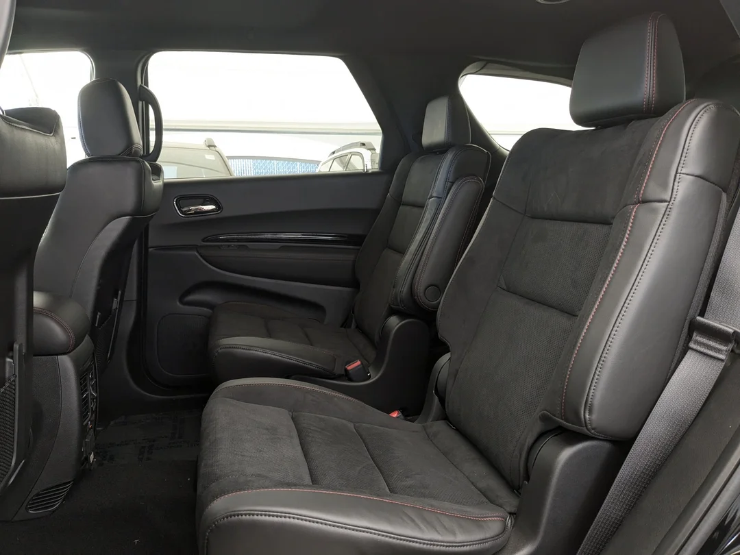 New 2026 Black Dodge GT Plus - - AWD - Ventilated Seats - Trailer Brake Ctrl - 2nd Row Heated Seats & More! image 29