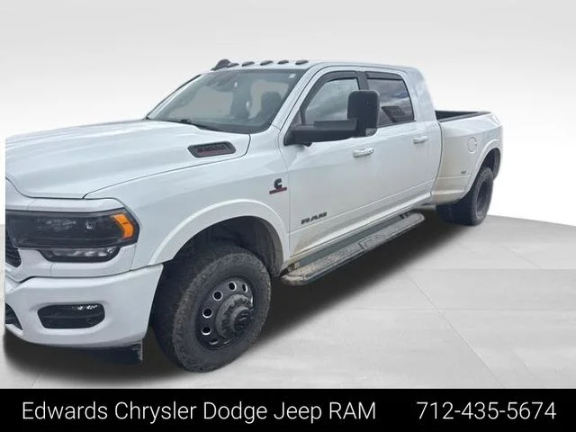 2022 RAM 3500 Limited 4X4 Mega Cab's photo