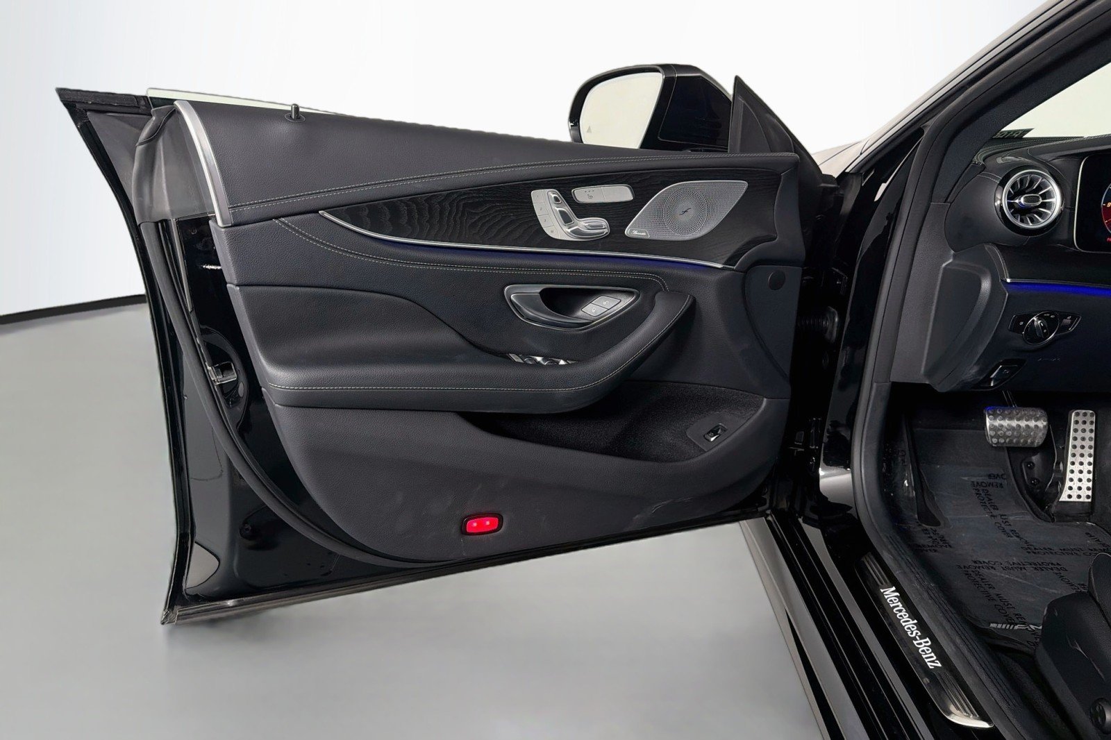 Certified Used 2023 Black Mercedes-Benz 450 image 21
