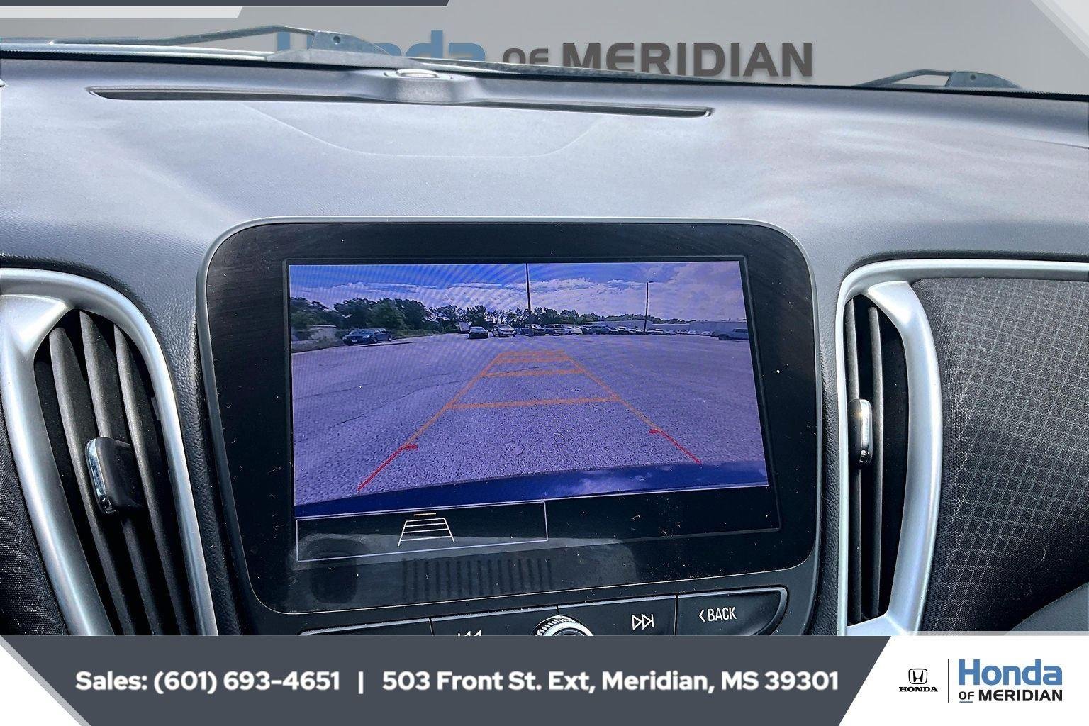 Used 2023 Mosaic Black Metallic Chevrolet LT image 15
