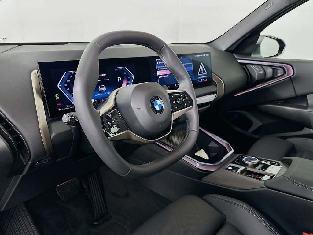 2025 BMW X3 30 - Photo 9
