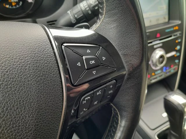 Used 2018 Blue Ford Platinum image 15