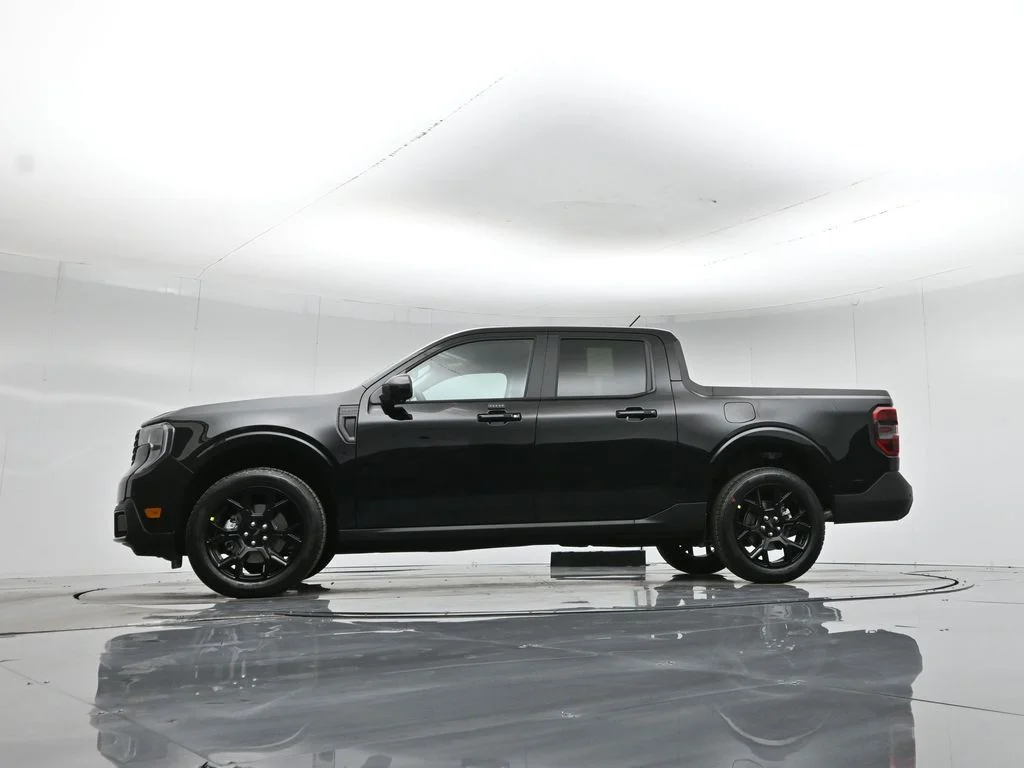 New 2026 Shadow Black Ford Lariat image 7