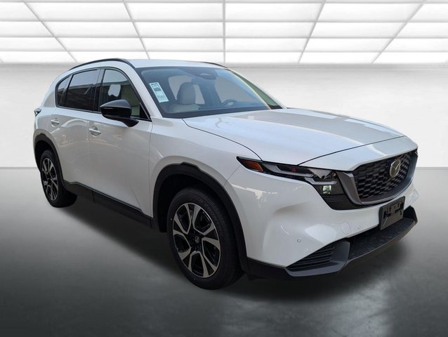 New 2026 Mazda CX-5 2.5 S Preferred AWD