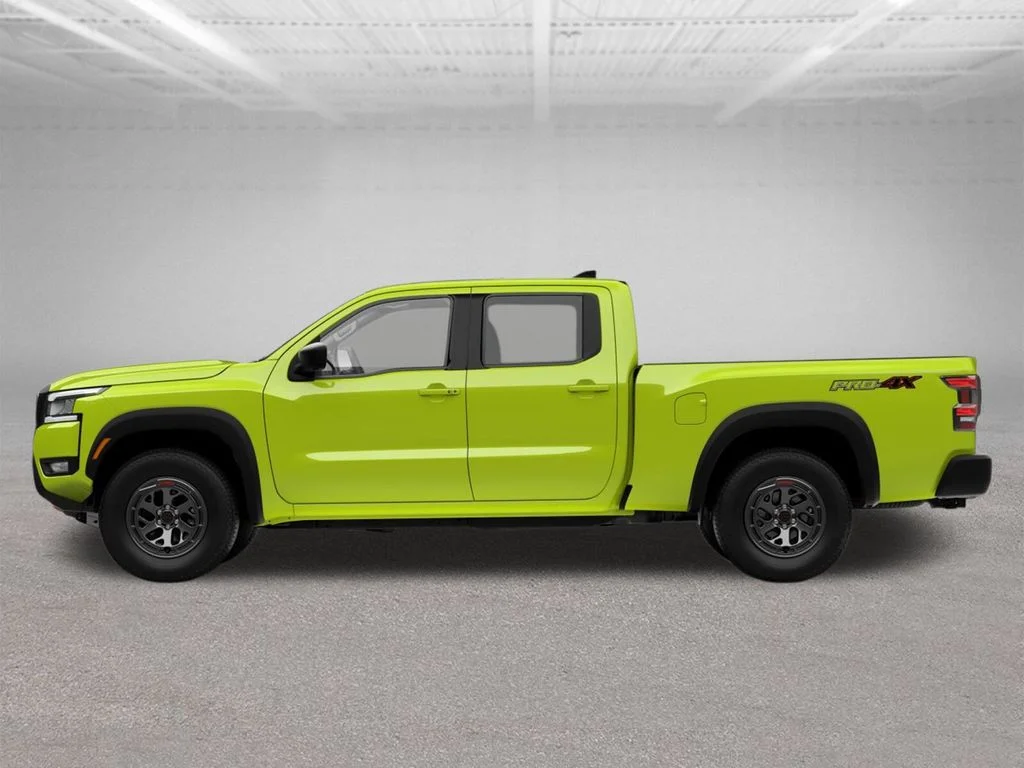 2026 Nissan Frontier PRO-4X - Photo 9