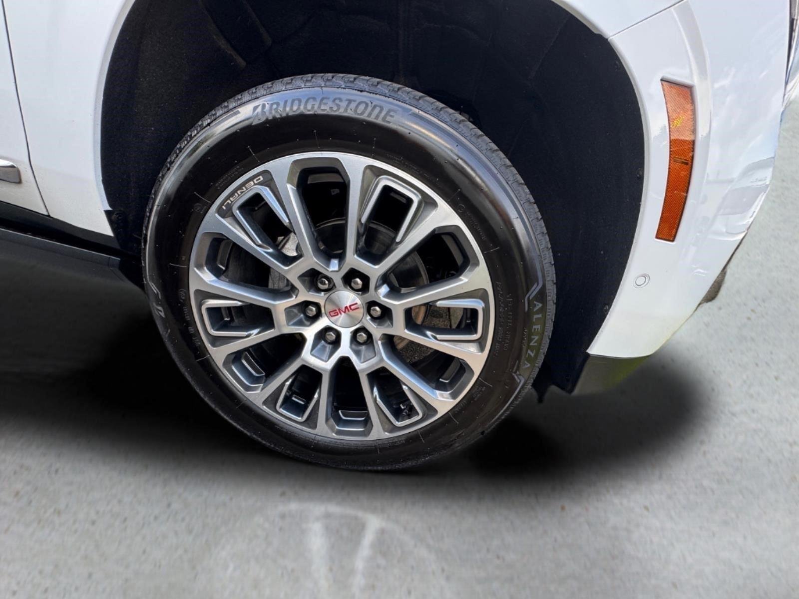 Used 2026 Summit White GMC Denali image 8