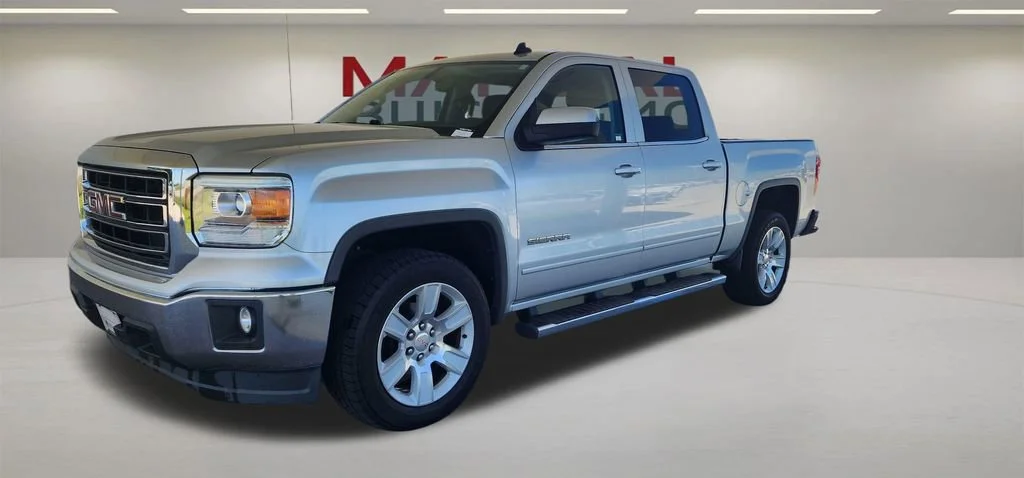 2014 GMC Sierra 2WD Crew Cab SLE SWB's photo