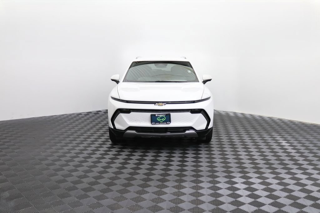 Used 2025 Chevrolet Equinox EV LT with VIN 3GN7DNRP3SS202267 for sale in Elgin, IL