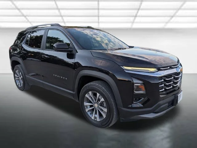 2025 Chevrolet Equinox