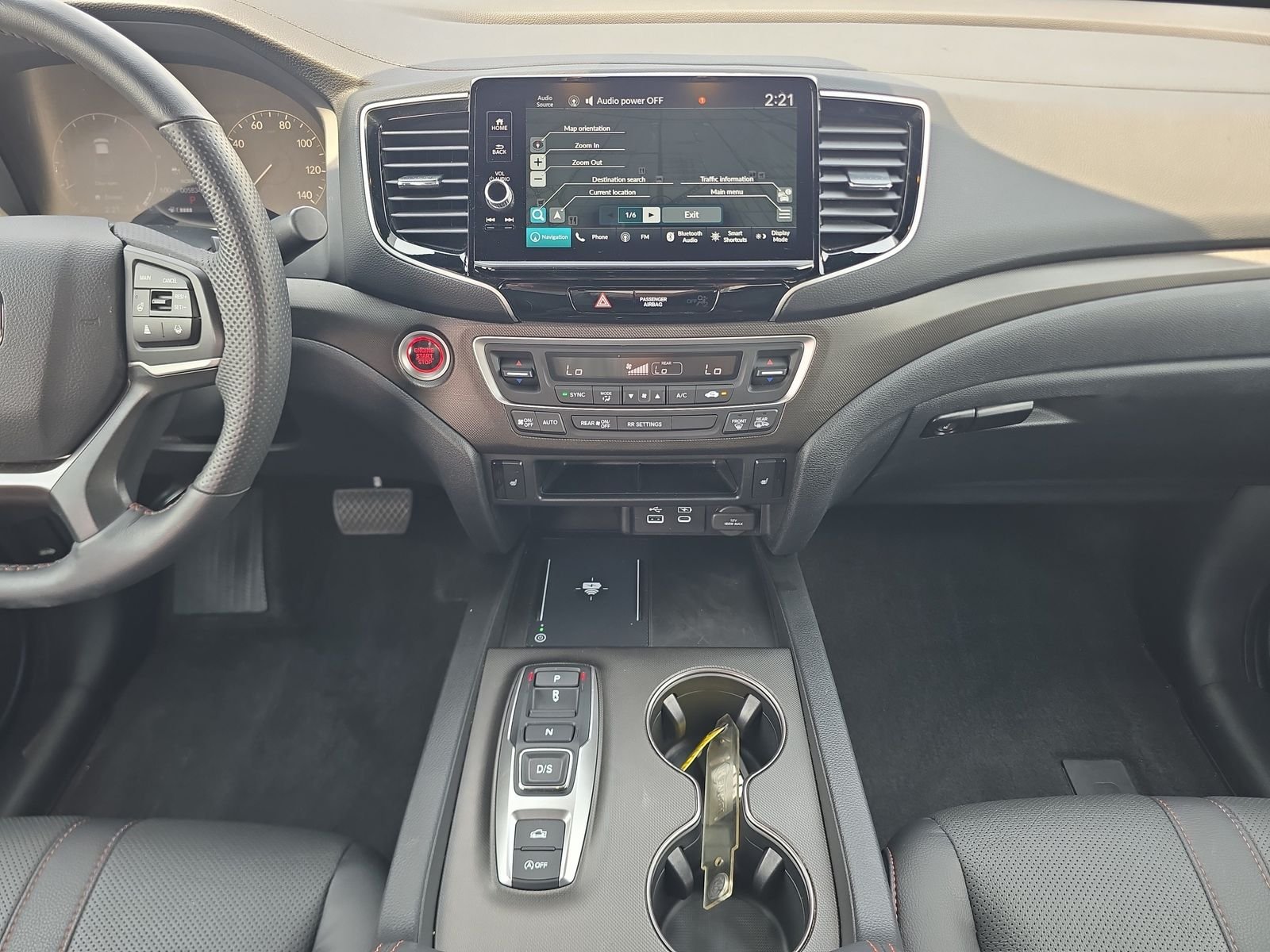 2026 Honda Ridgeline TrailSport - Photo 11