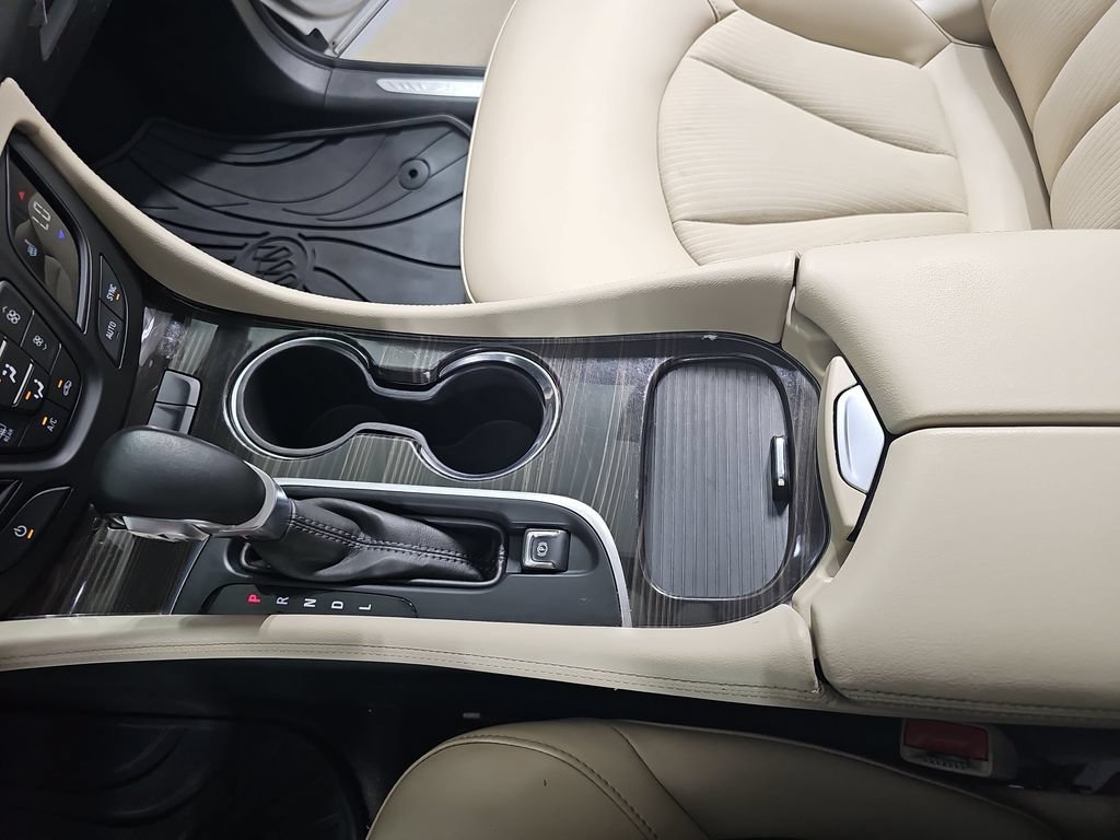 Certified Used 2019 GALAXY SILVER METALLIC Buick Preferred image 29