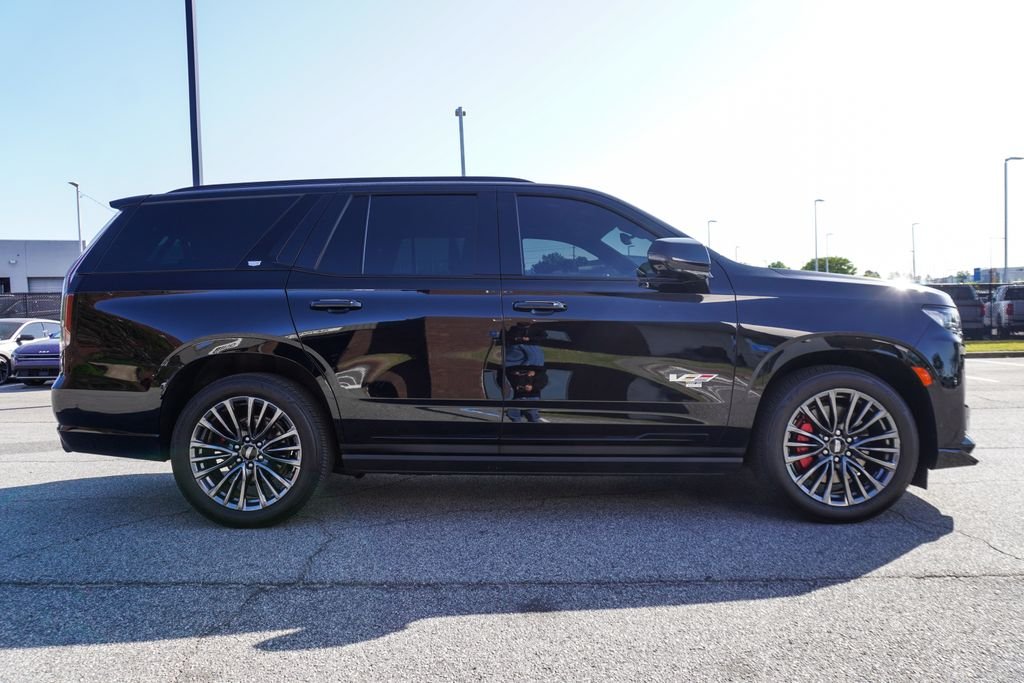Used 2024 Black Cadillac V-Series image 42