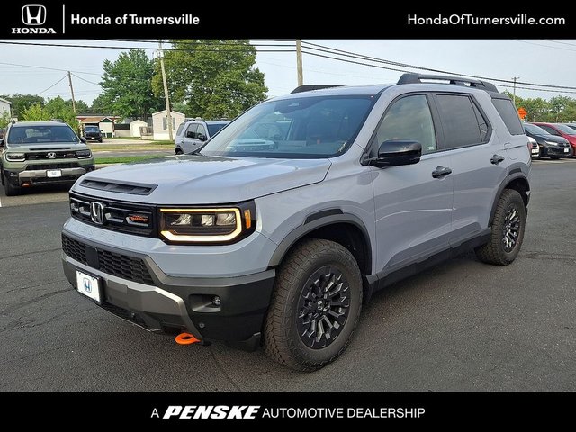 2026|Honda|Passport|TrailSport|4D Sport Utility