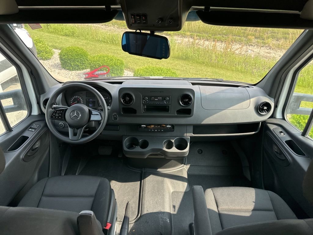 2022 Mercedes-Benz Sprinter Cab Chassis Base - Photo 41