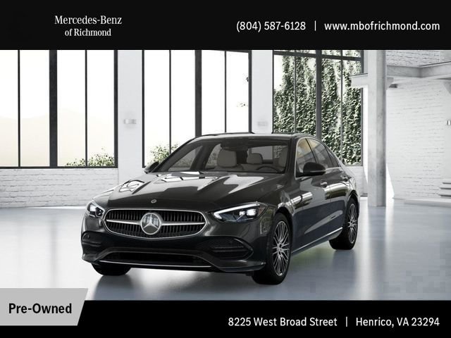 Certified Used 2026 Gray Mercedes-Benz C 300 image 41