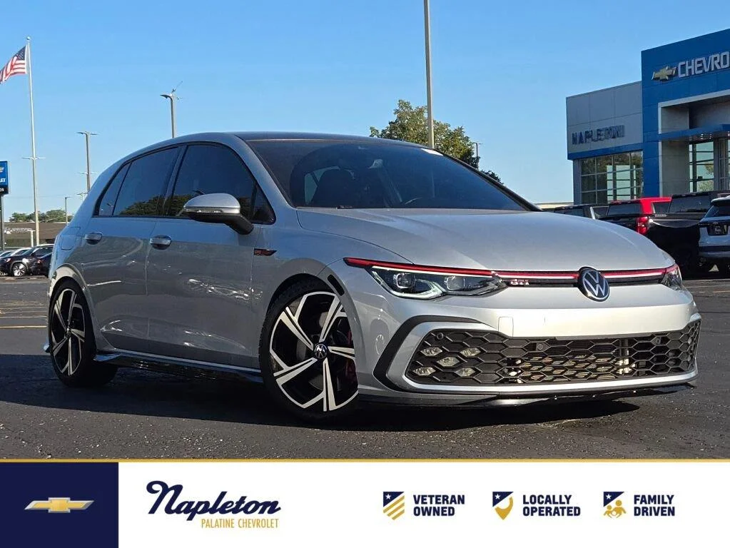 2024 Volkswagen Golf GTI