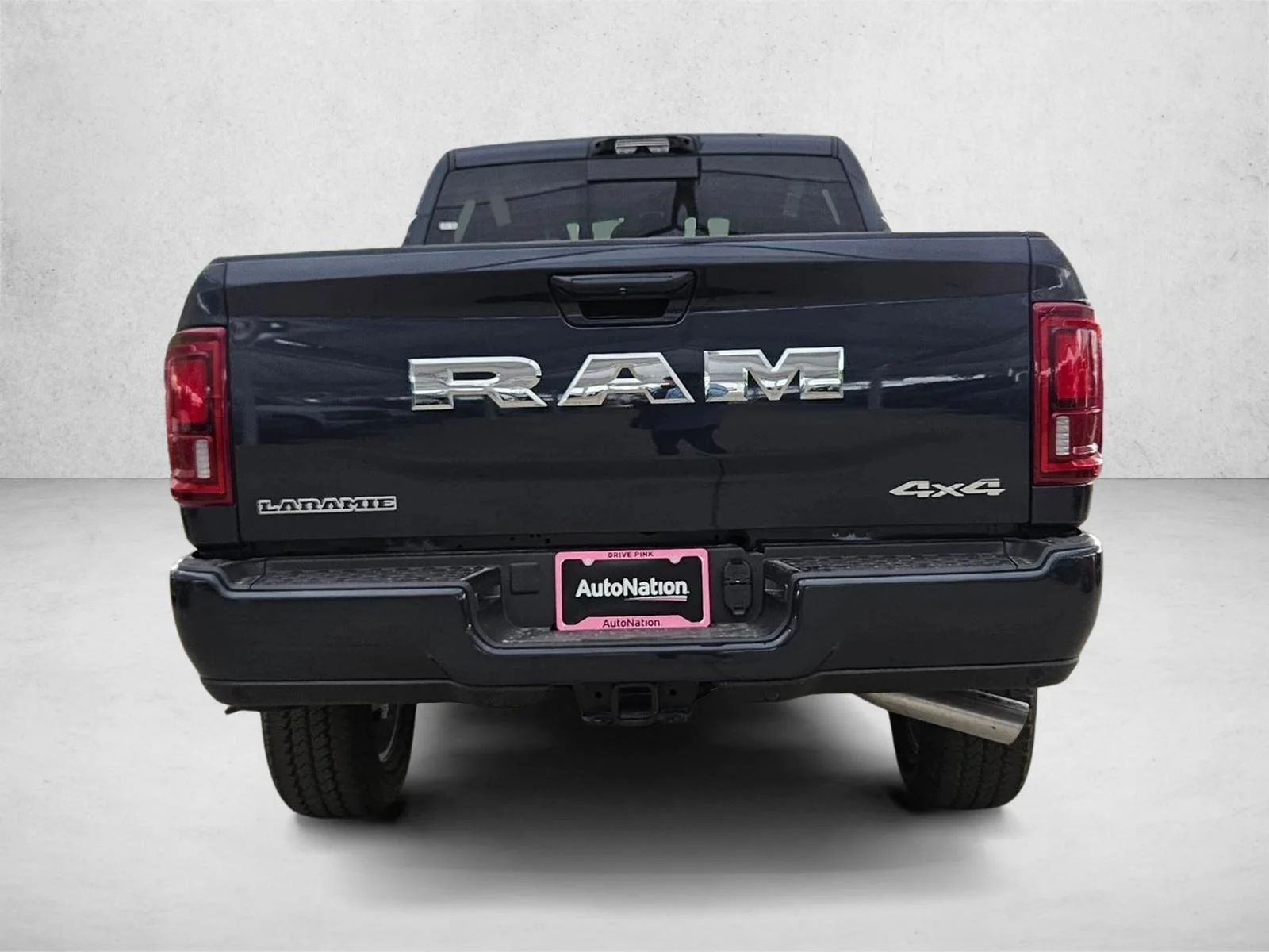 New 2026 Forged Blue Metallic Exterior Paint RAM Laramie image 8