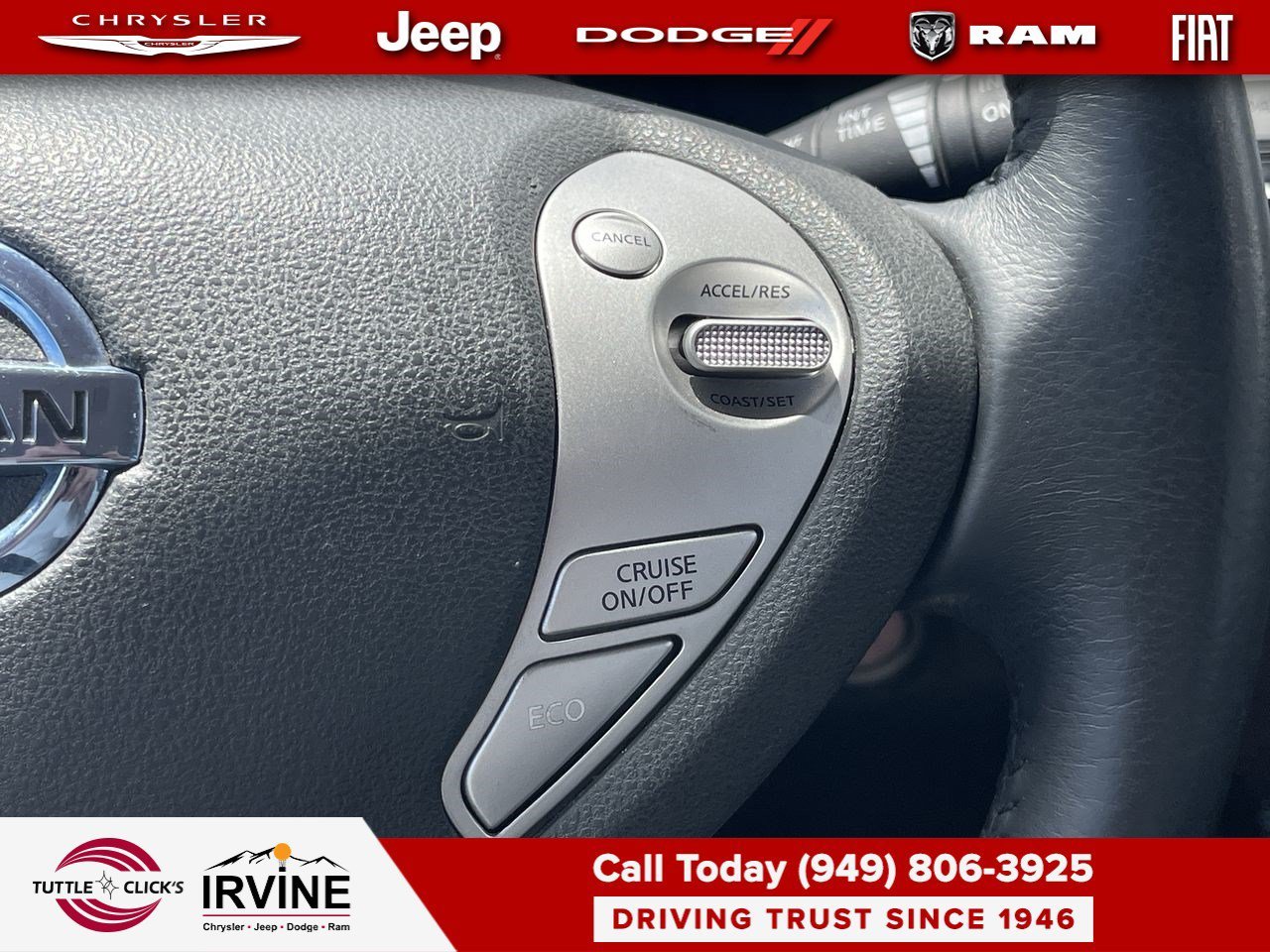 Used 2013 Metallic Slate Nissan SV image 26