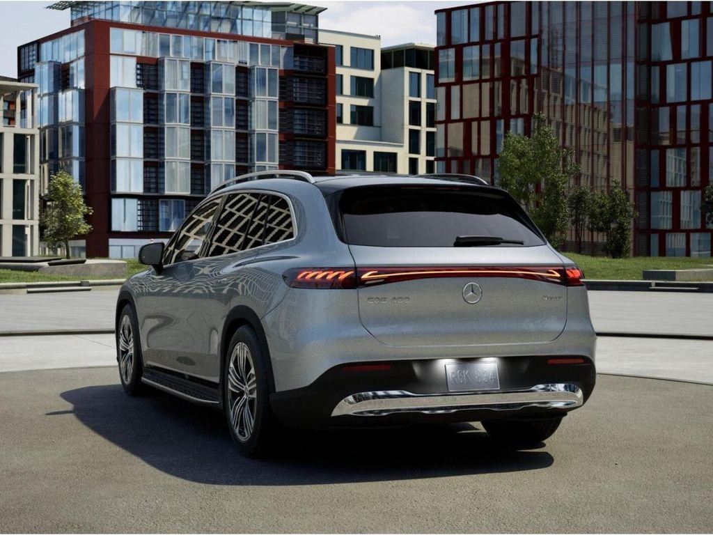 New 2026 Cirrus Silver Metallic Mercedes-Benz 400 4MATIC® image 27
