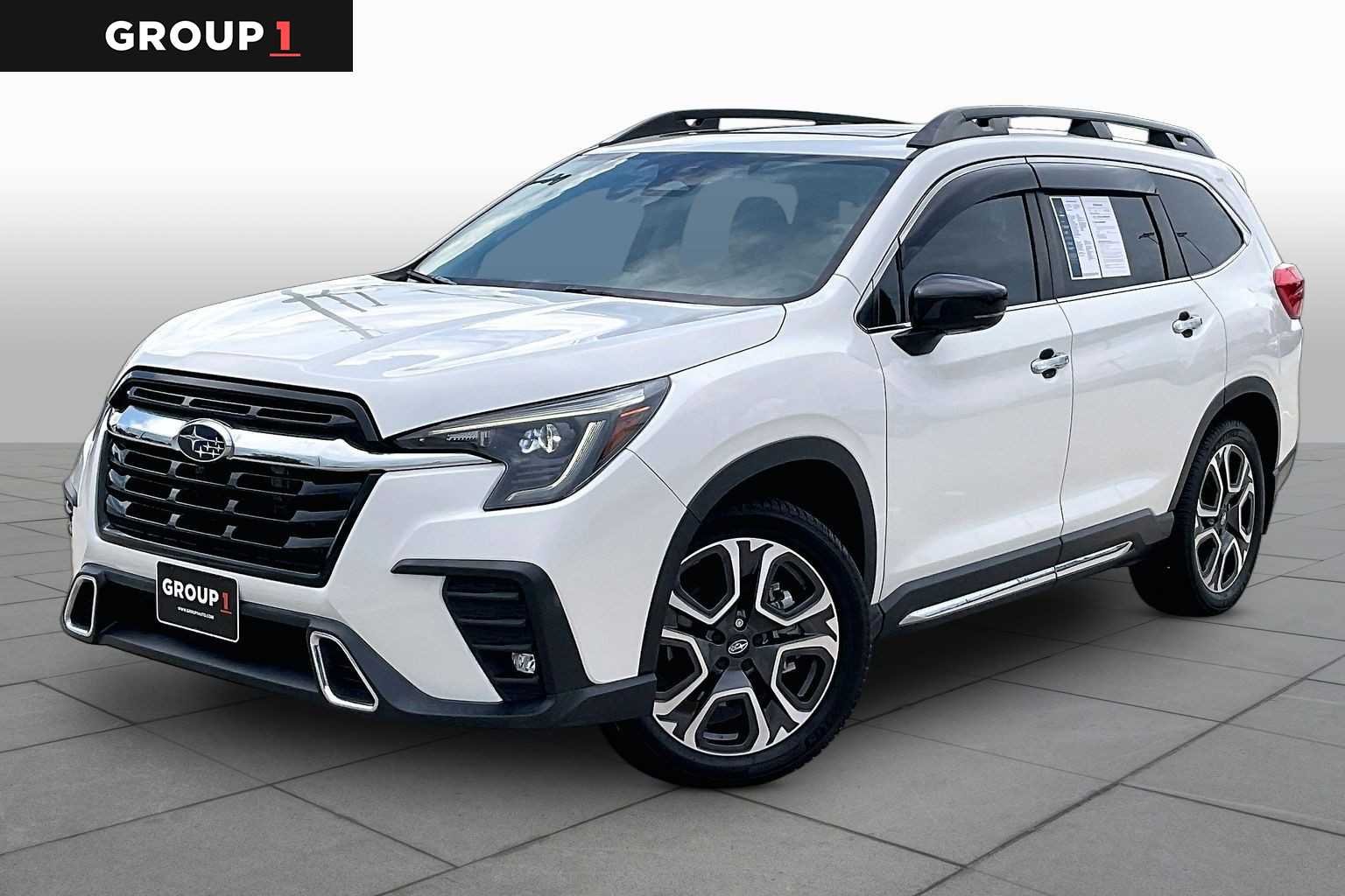 Pre-Owned 2024 Subaru Ascent Touring