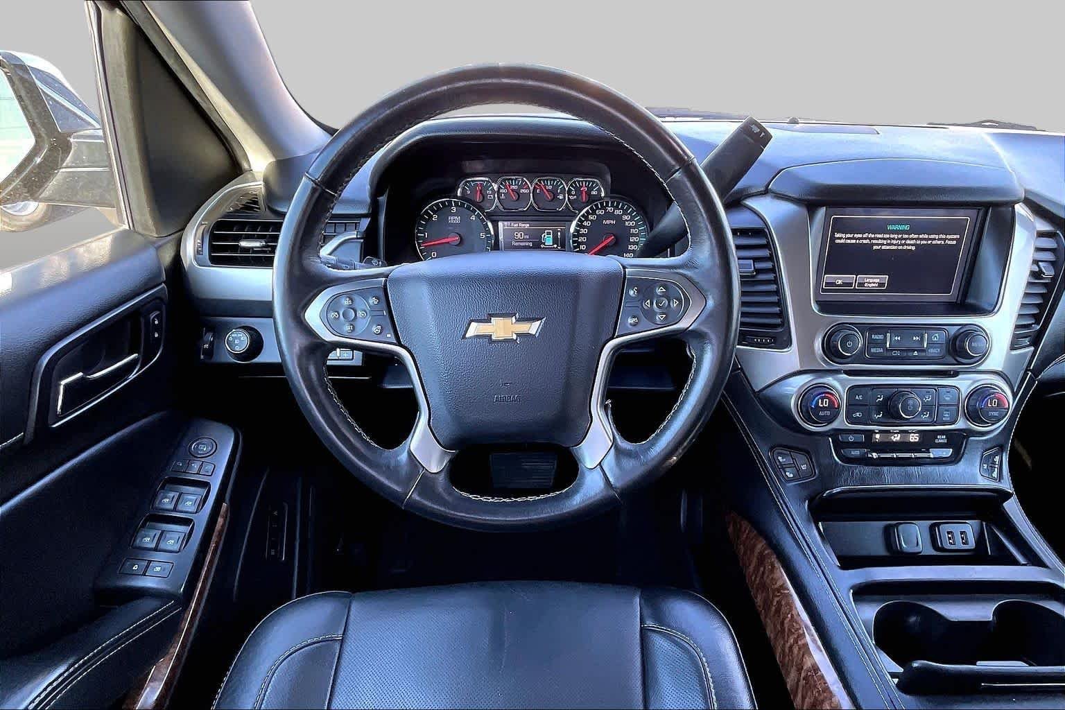 Used 2016 Black Chevrolet LTZ image 6