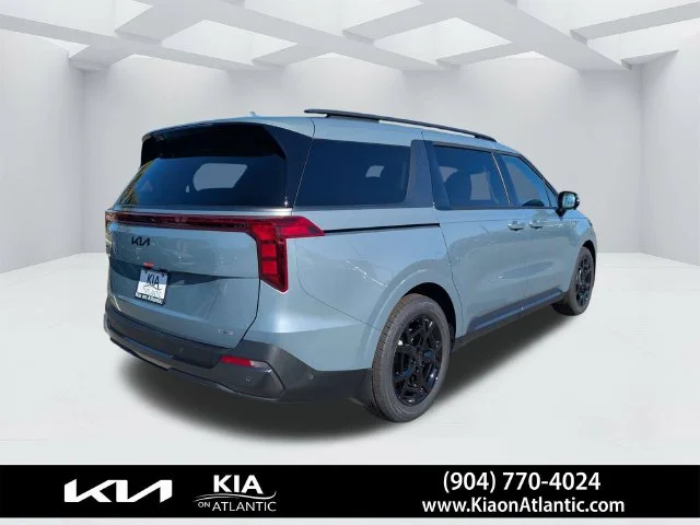 New 2027 Iceberg Green Kia SX image 3