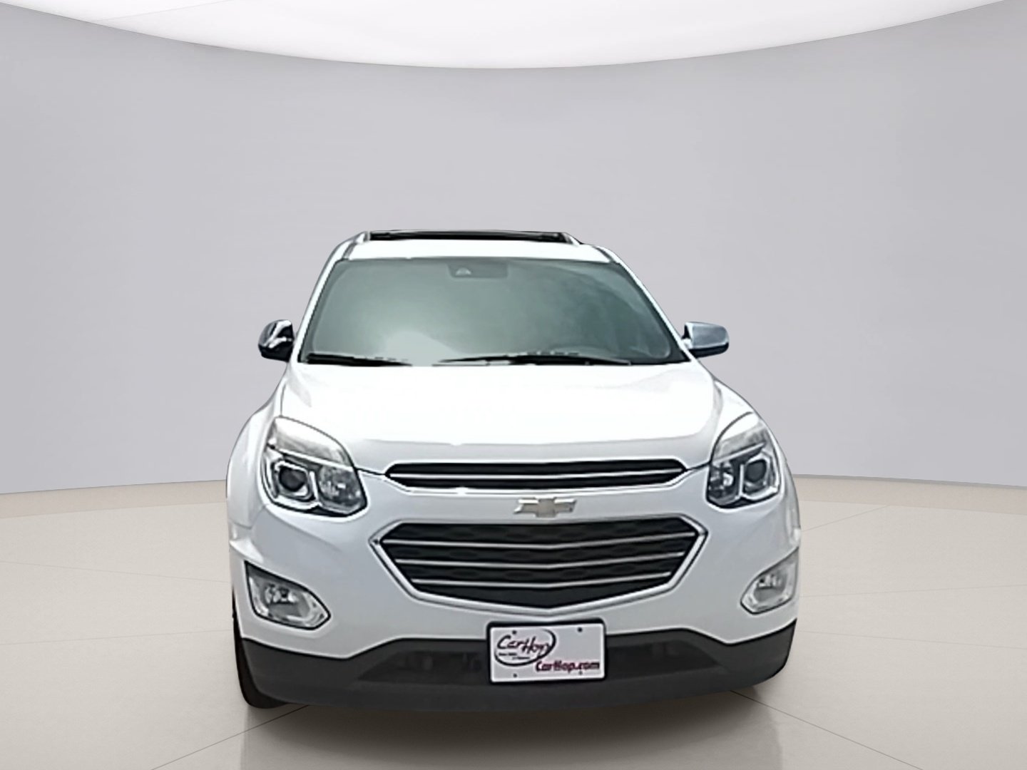 Used 2017 White Chevrolet PREMIER image 2