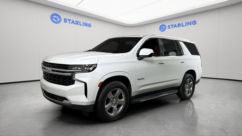 2021 Chevrolet Tahoe