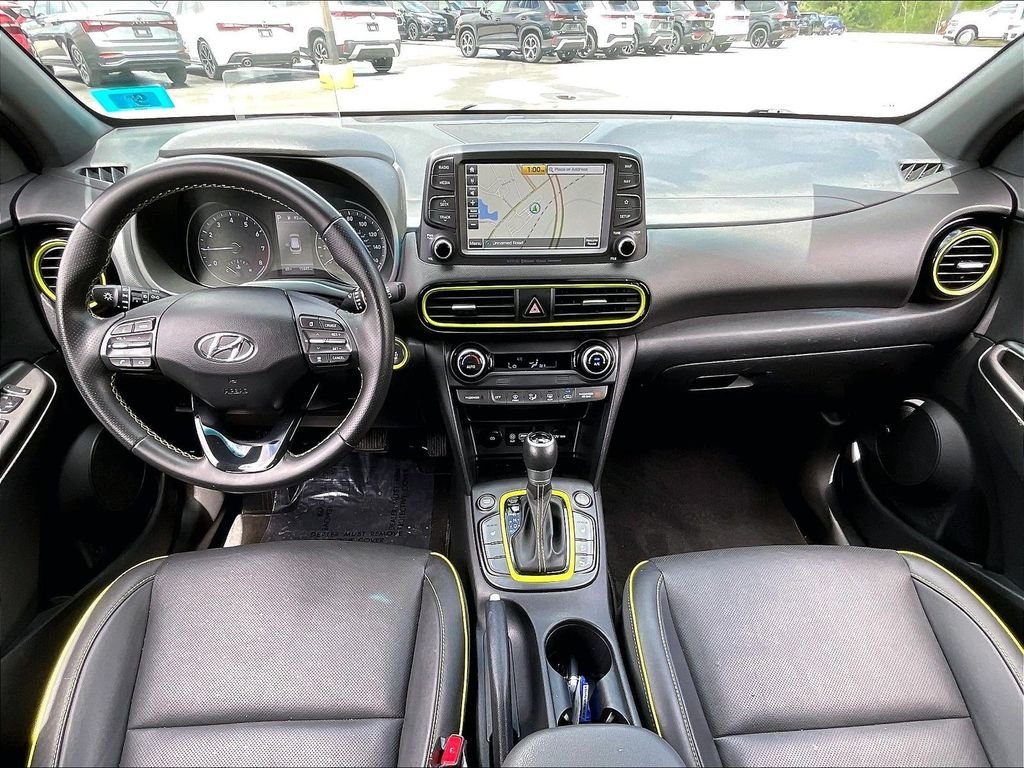 Used 2020 Lime Twist Hyundai Ultimate image 20