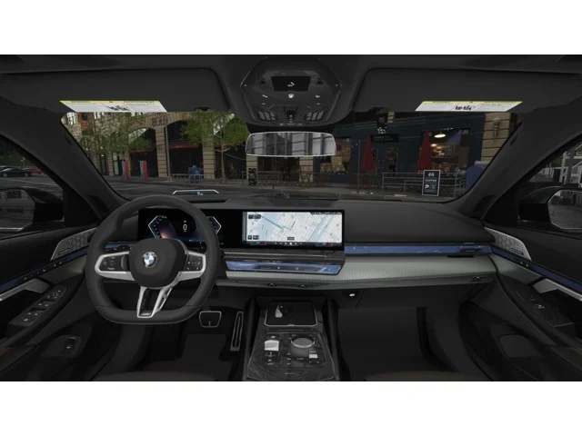 New 2027 Carbon Black Metallic BMW 540i image 10