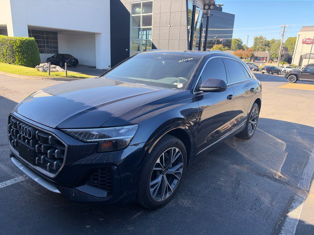 2025 Audi Q8