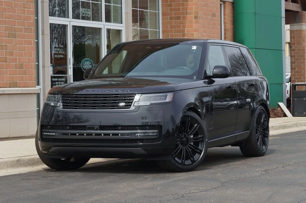 2026 Land Rover Range Rover 3.0 SE SWB's photo