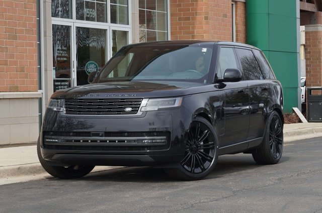 New 2026 Land Rover Range Rover SE SUV in Naperville #R26138X