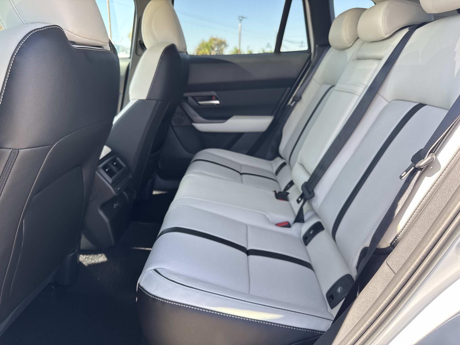 New 2026 Wind Chill Pearl Mazda 2.5 Turbo Premium Plus AWD image 5
